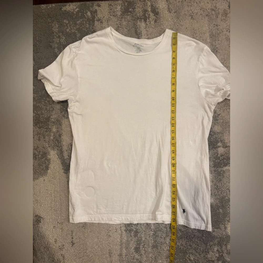 Polo by Ralph Lauren Classic Fit Shirt - White